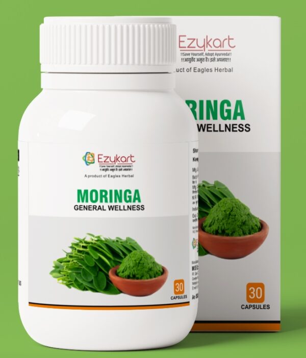  Moringa Cap - Image 2