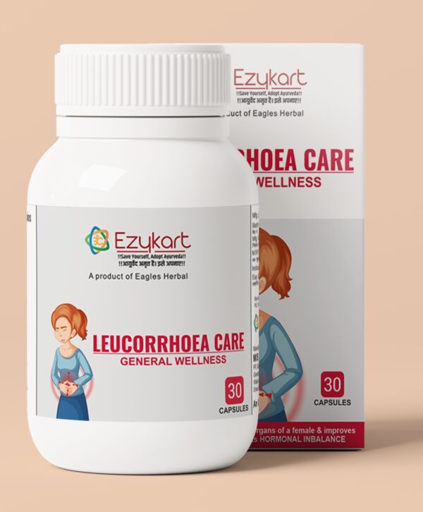  Leucorrhoea care Cap - Image 12