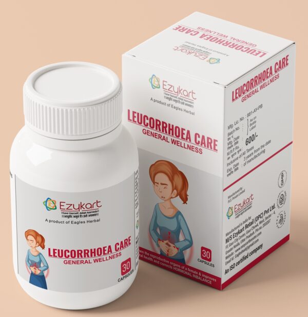  Leucorrhoea care Cap - Image 11