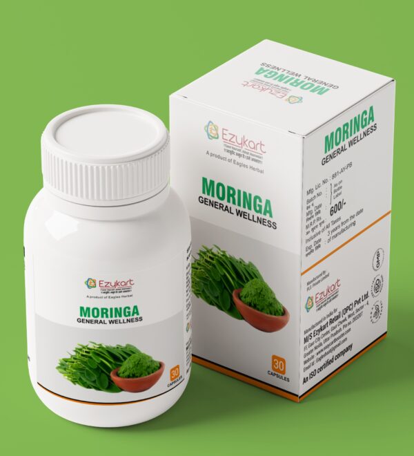  Moringa Cap - Image 3