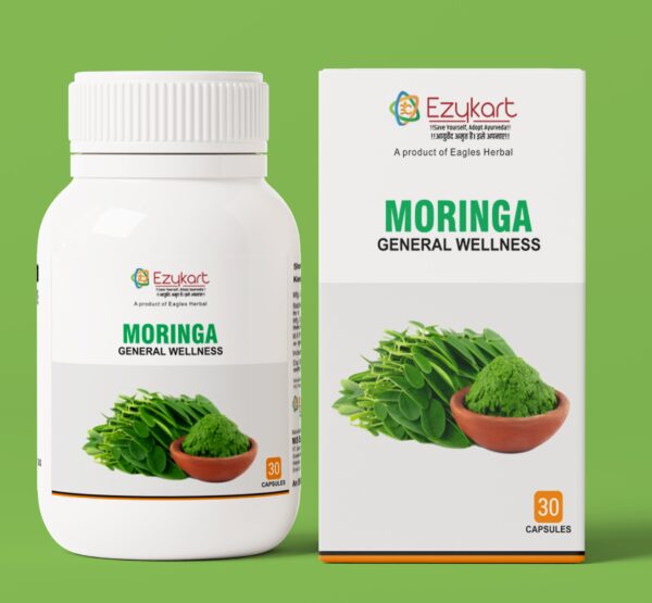  Moringa Cap - Image 4