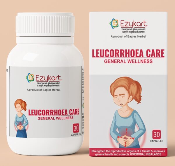  Leucorrhoea care Cap - Image 8