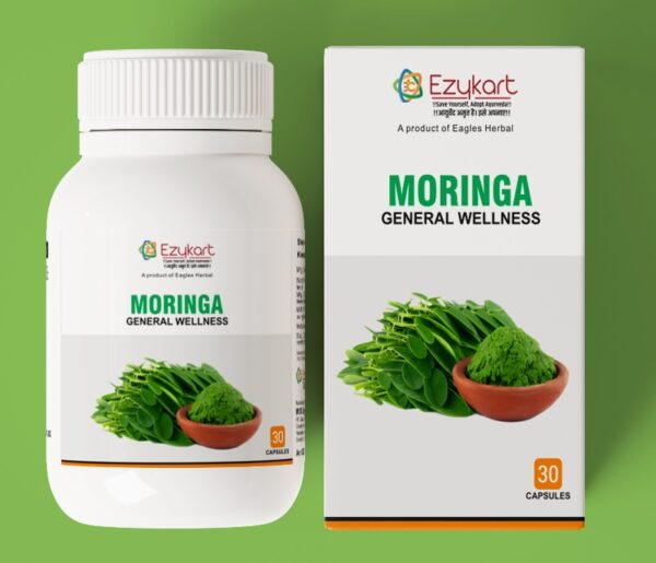  Moringa Cap