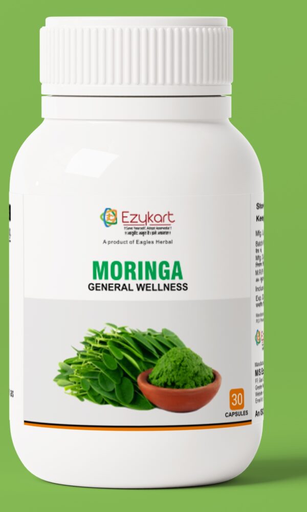  Moringa Cap - Image 7