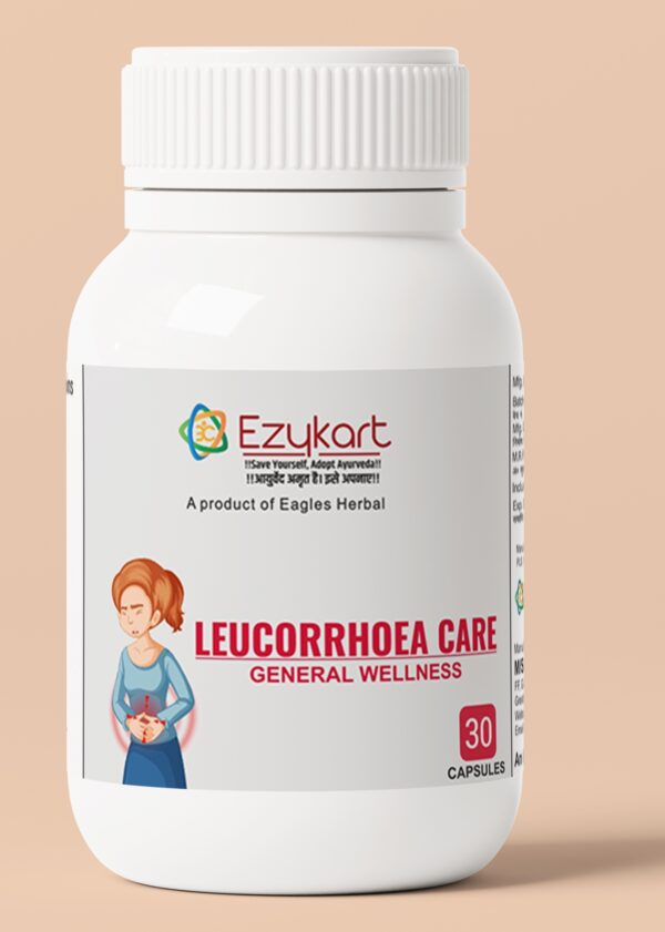  Leucorrhoea care Cap - Image 4