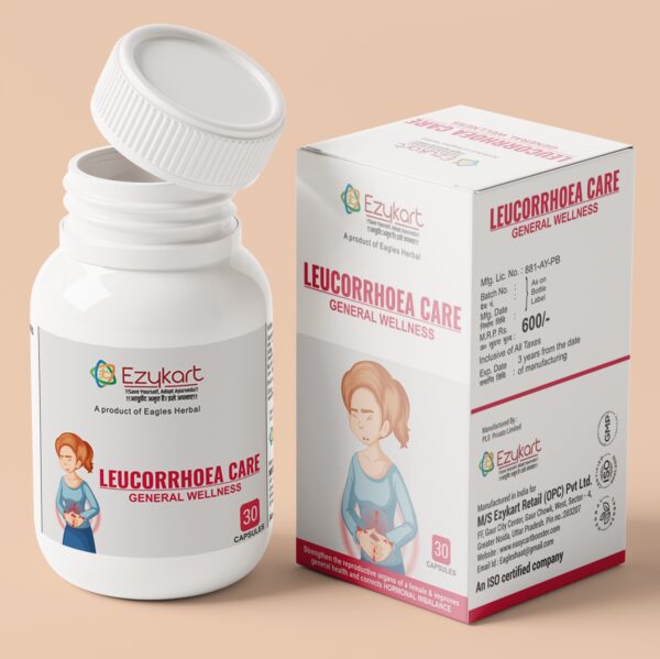  Leucorrhoea care Cap - Image 13