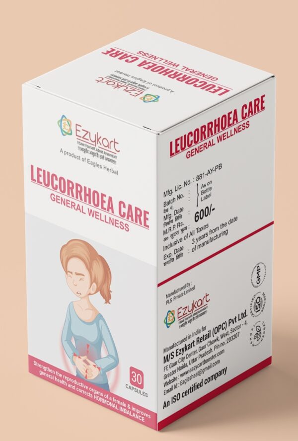  Leucorrhoea care Cap - Image 10