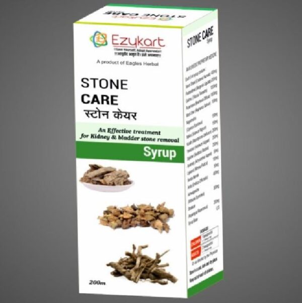  Stone Clear Syrup - Image 2