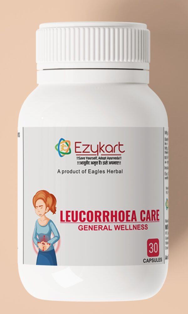  Leucorrhoea care Cap - Image 6