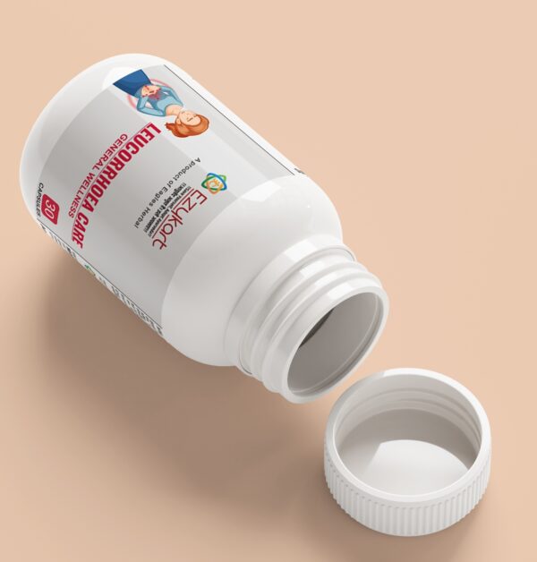  Leucorrhoea care Cap - Image 5