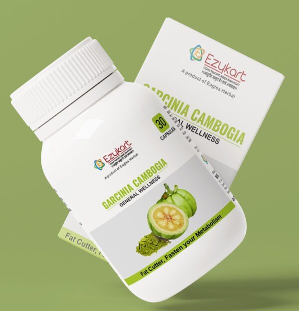 Garcinia Cambogia Cap - Image 13