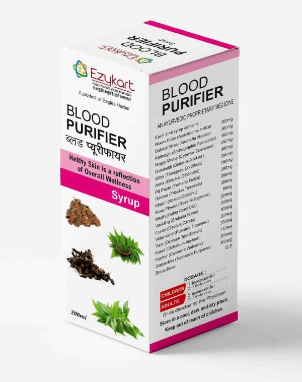 BLOOD PURIFIER SYRUP - Image 2