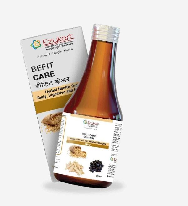  BEFIT CARE SYRUP