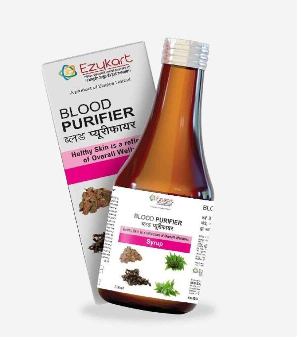 BLOOD PURIFIER SYRUP - Image 4