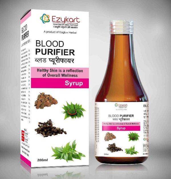 BLOOD PURIFIER SYRUP