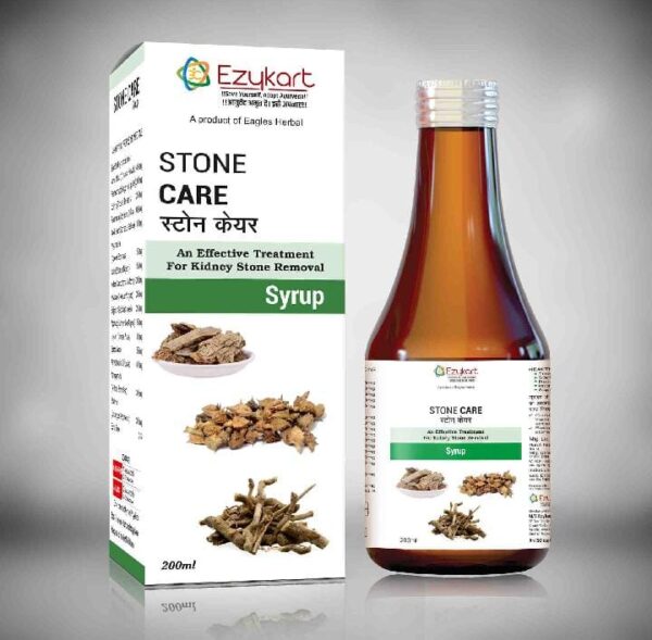  Stone Clear Syrup