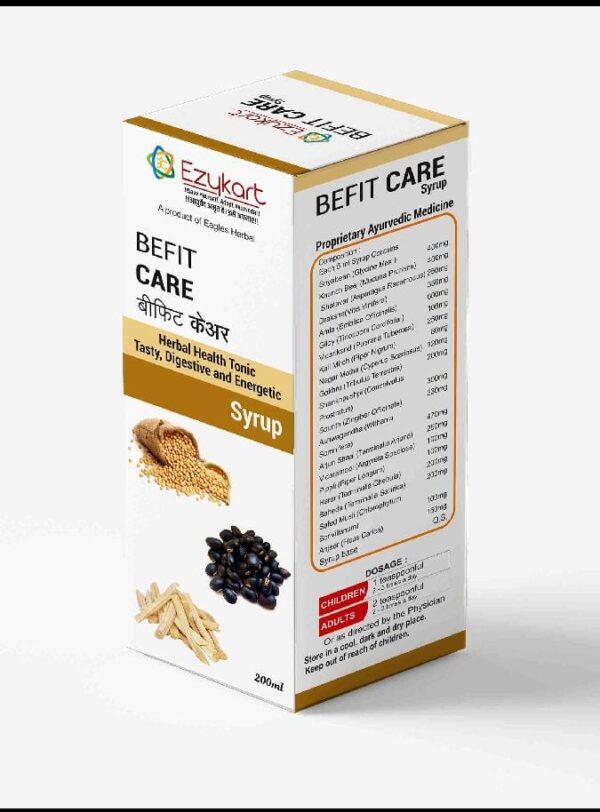  BEFIT CARE SYRUP - Image 3