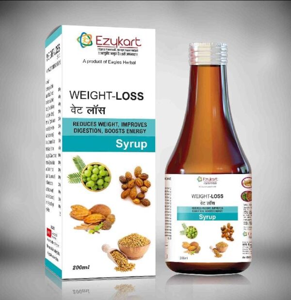  WEIGHT-LOSS Syrup