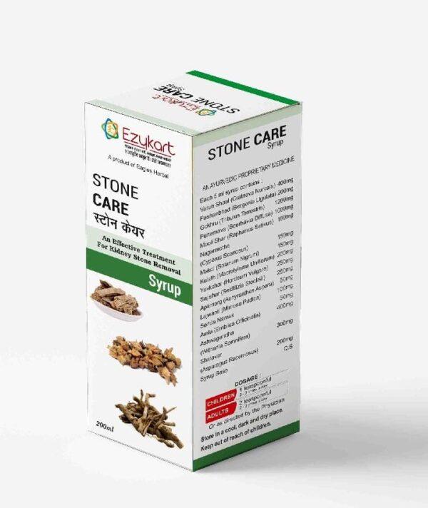  Stone Clear Syrup - Image 3