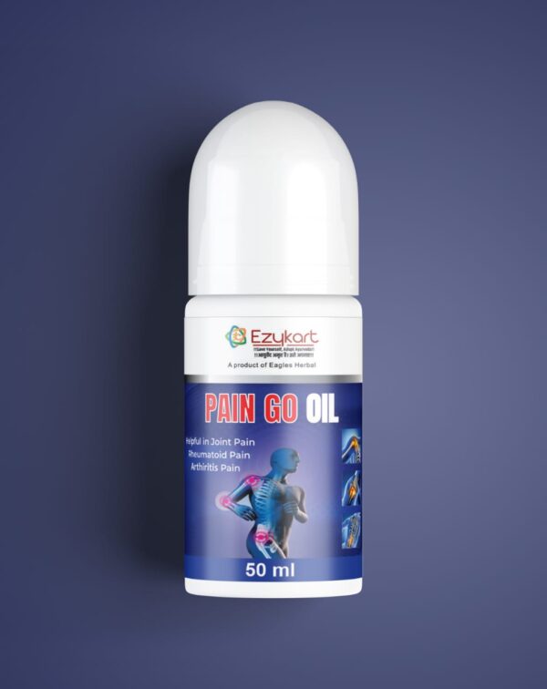  Pain Go Oil