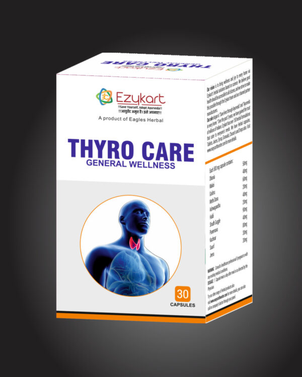  Thyroid care Cap - Image 2