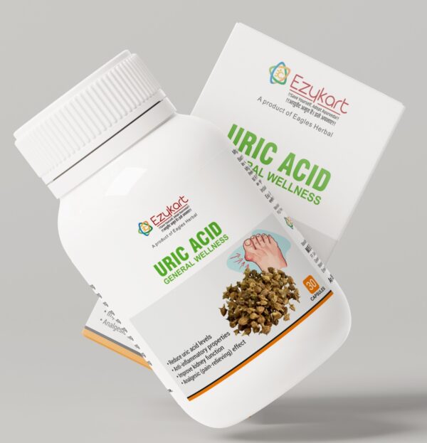  Uric Acid Cap - Image 3