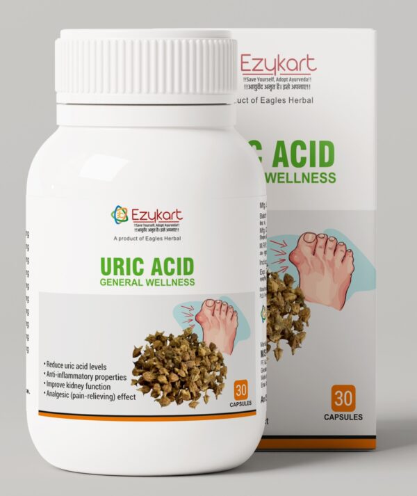  Uric Acid Cap - Image 5