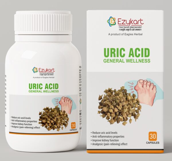  Uric Acid Cap - Image 6