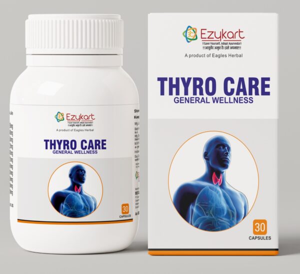  Thyroid care Cap