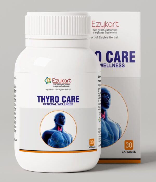  Thyroid care Cap - Image 5