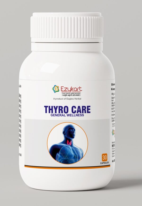  Thyroid care Cap - Image 7