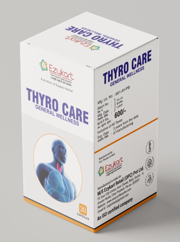  Thyroid care Cap - Image 9