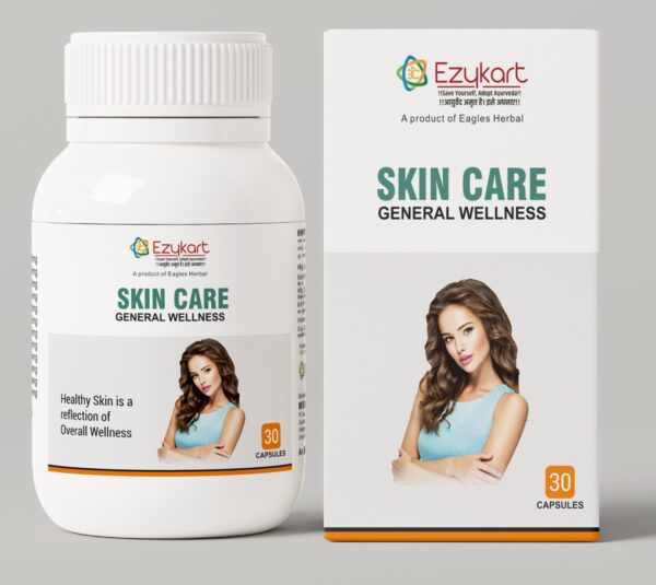  SKIN CARE CAPSULE
