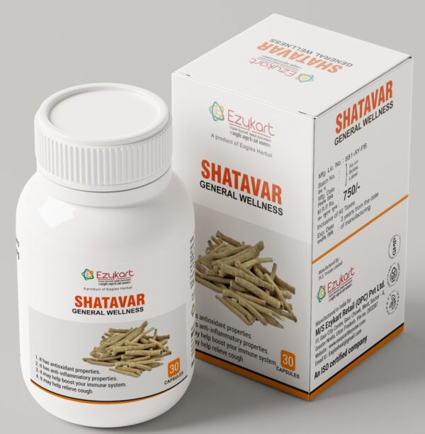  SHATAVAR CAP - Image 5