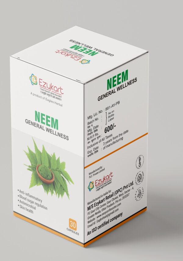  NEEM CAP - Image 10