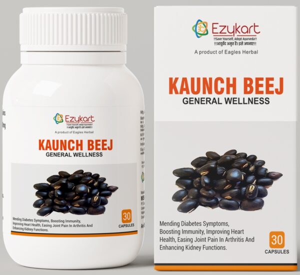  KAUNCH BEEJ CAP