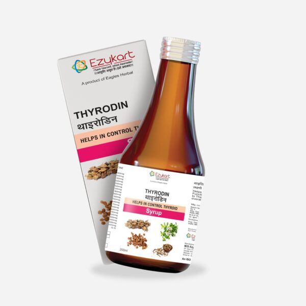 THYRODIN SYRUP - Image 2