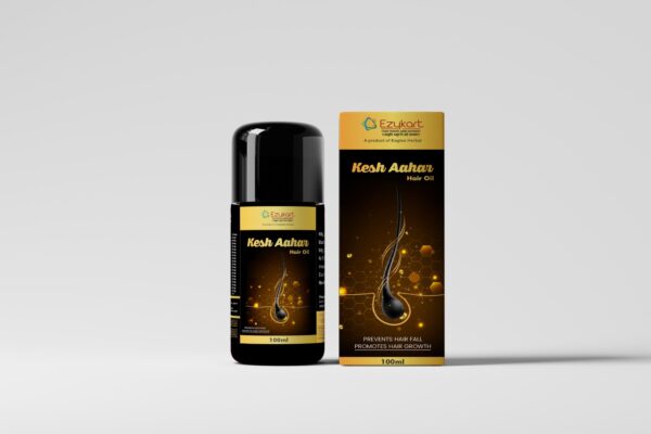 Kesh Aahar Hair Oil