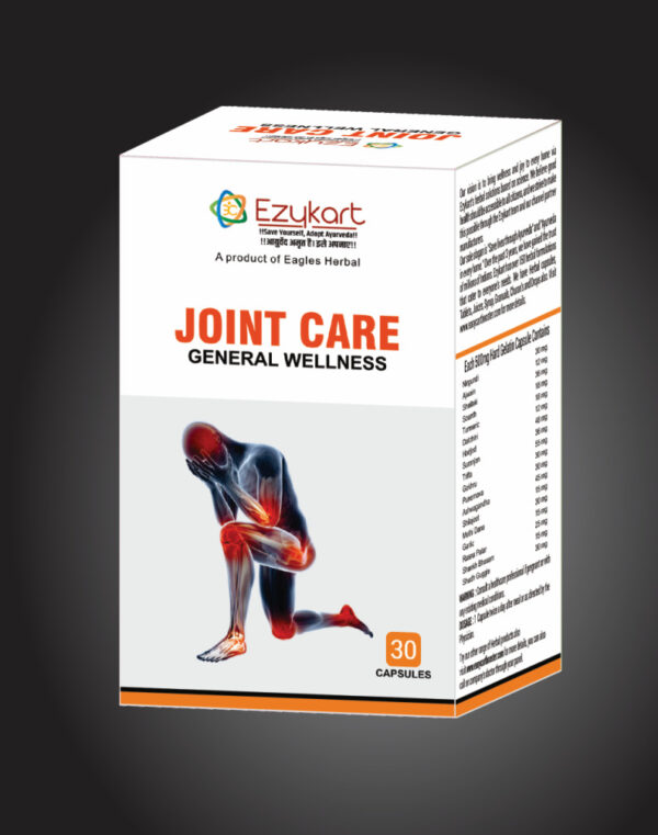  JOINT CARE CAP