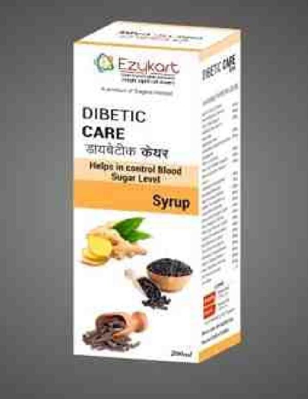  DIABETIC CARE SYRUP - Image 5