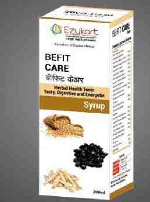  BEFIT CARE SYRUP - Image 4