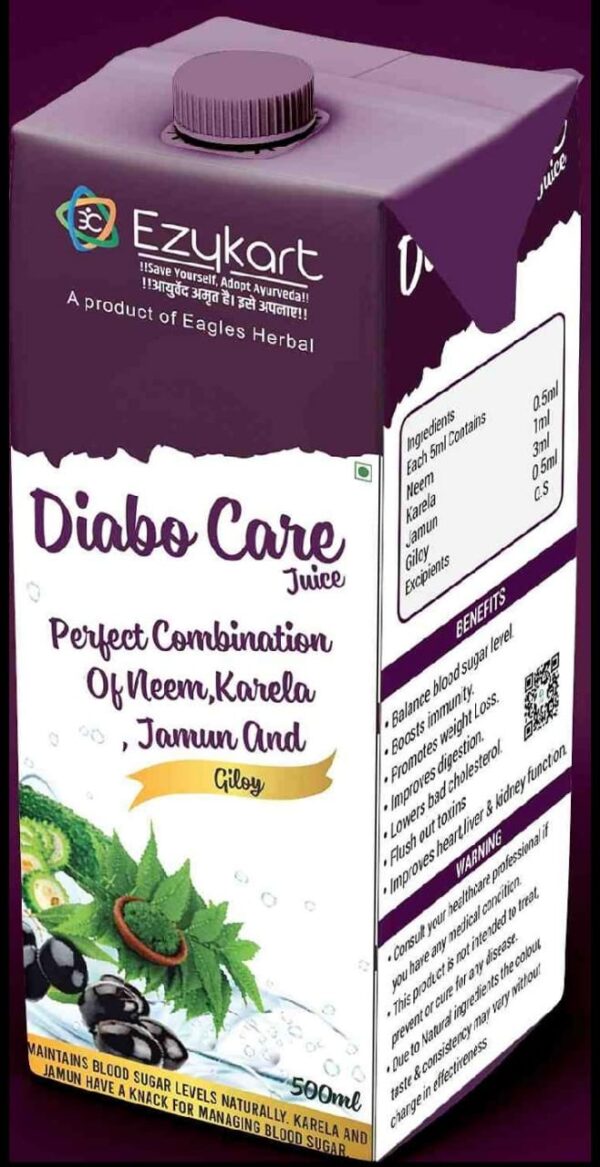 Diabo Care Juice - Image 2