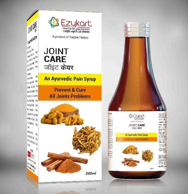  JOINT CARE SYRUP