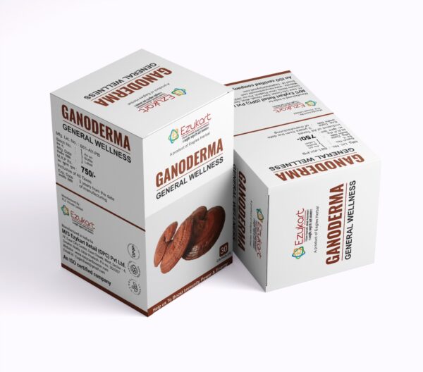  GANODERMA CAP