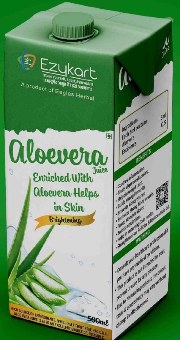  ALOE VERA JUICE - Image 3
