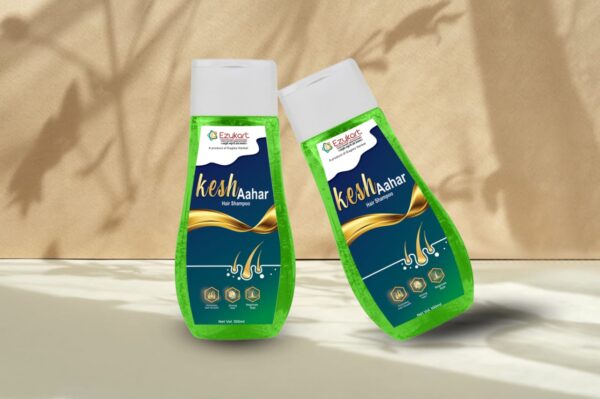 KESH AHAR SHAMPOO