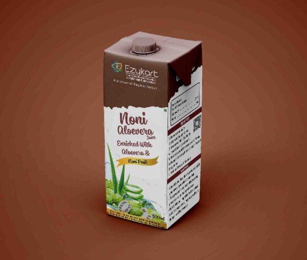  Aloevera with Noni Juice