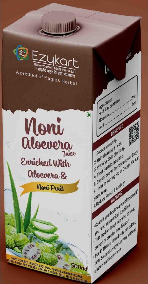  Aloevera with Noni Juice - Image 3