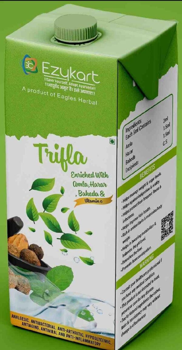  TRIPHLA JUICE - Image 3